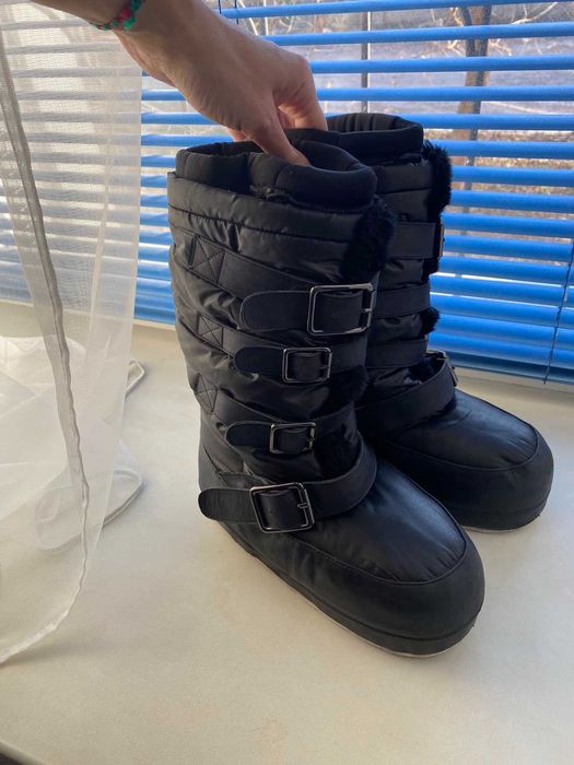 Боты женские Issa Kamara 36-37р