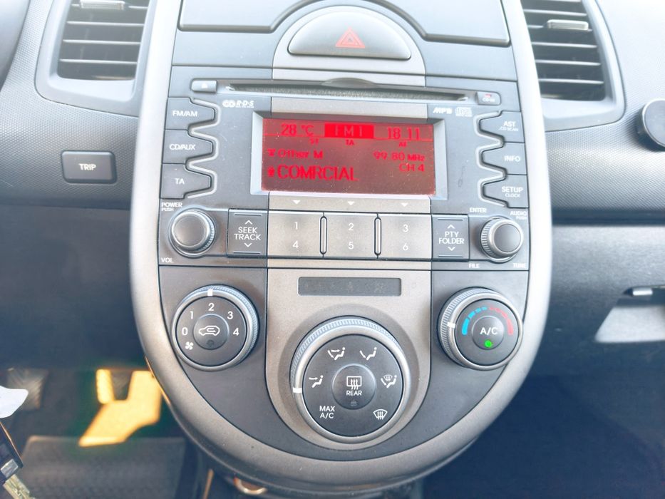 Kia Soul Active 1.6 CRDI