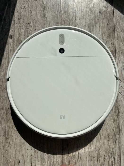 Миючий робот-пилосос Xiaomi Mi Robot Vacuum-Mop 1C STYTJ01ZHM