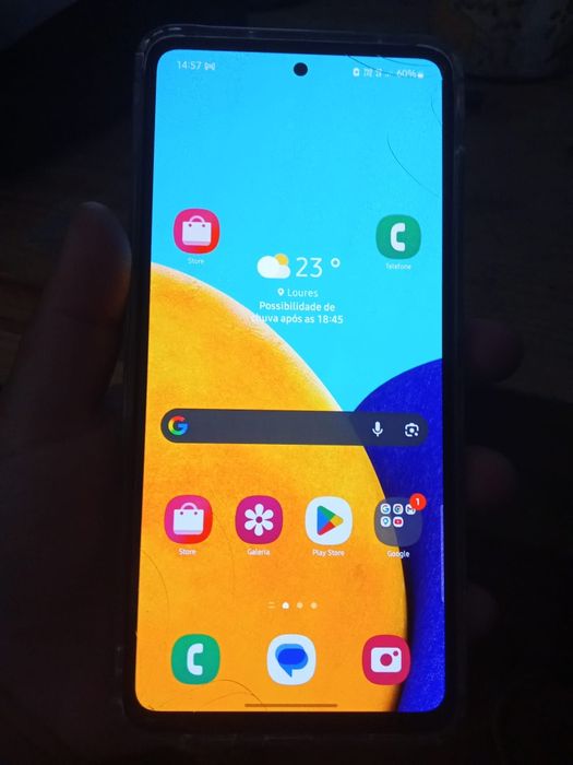 Estou a vender Samsung A52 5g