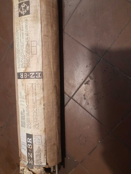 Elektrody do spawania stali