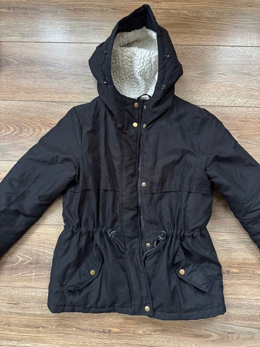 Парка жіноча, р. S