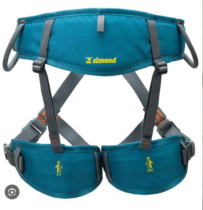 Escalada Simond ARNÊS EASY 3 | Climbing Simond EASY 3 HARNESS