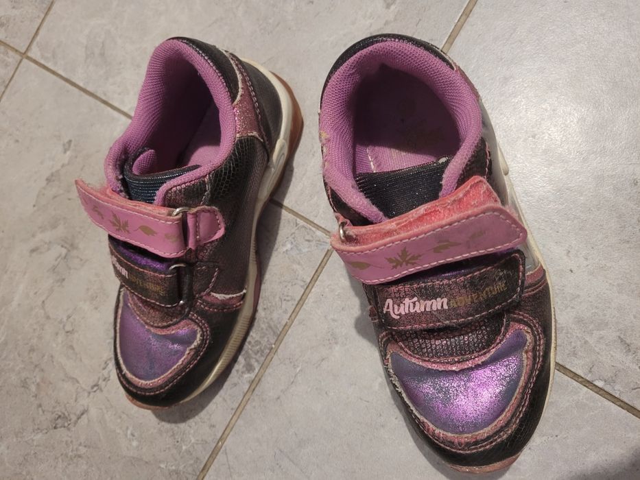 Buty 29 dla dziewczynki