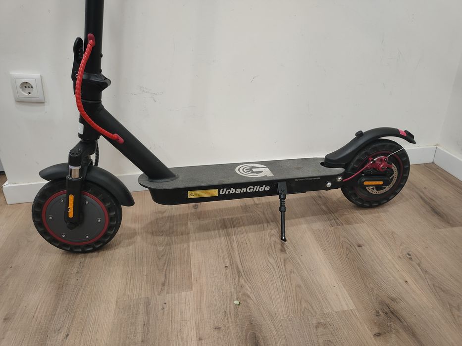 Trotinete urbanglide Ride 100 pro v2