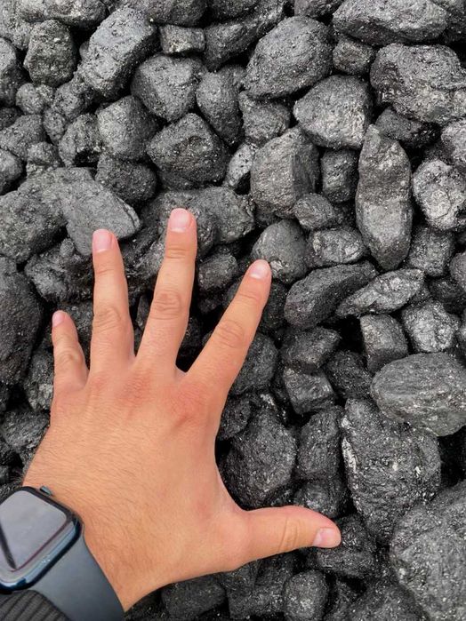 Вугілля/Пелети/Брикети тепло без компромісів