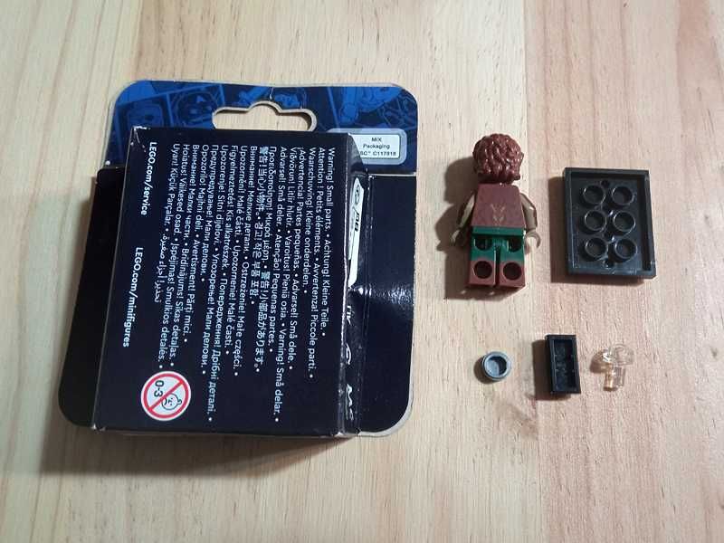 Lego® Collectible Minifigures - Marvel Studios