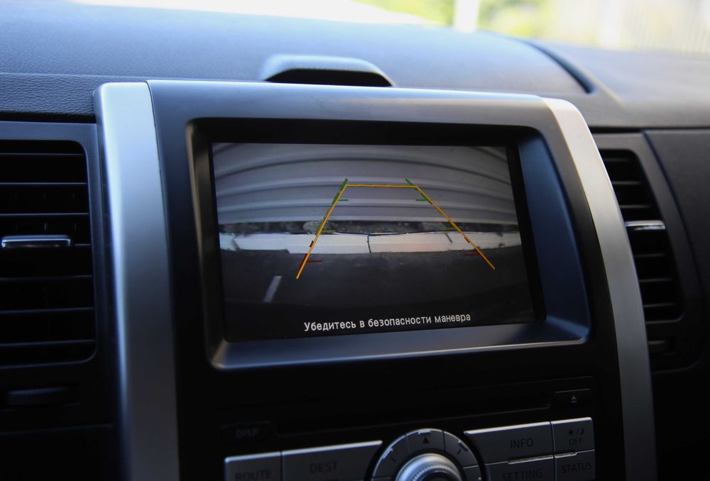 Nissan X-Trail 2011