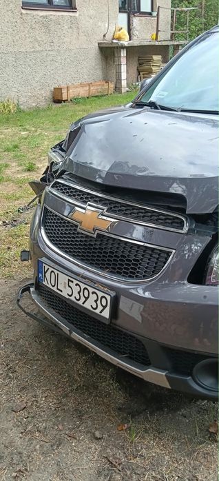 Chevrolet Orlando