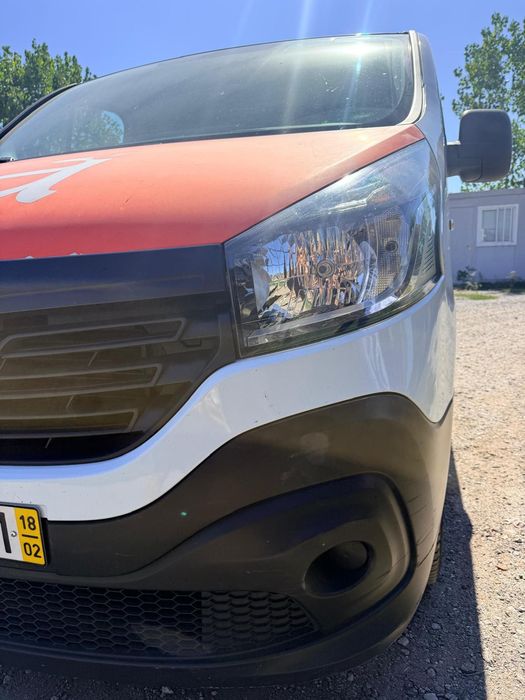 Renault Trafic H1L2 1.6DCi
