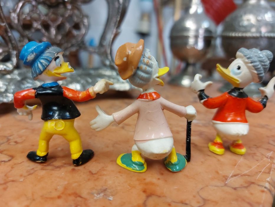 Conjunto de bonecos Disney da marca Heimo - 5€ cada

A marca Heimo foi