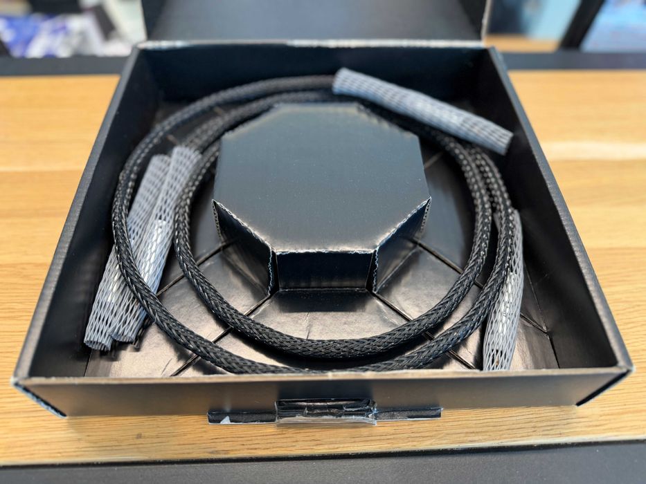 Ansuz A2 przewód interkonekt RCA 1m high-end ! OUTLET