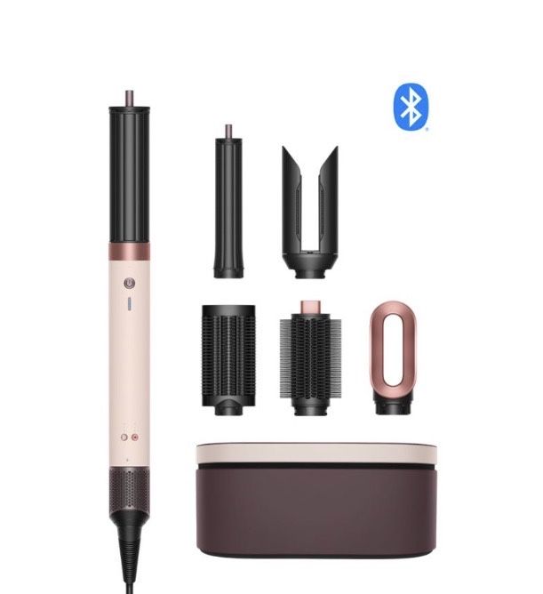 Kit secador dyson