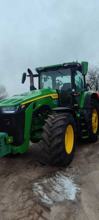 Трактор John Deere 8R 340 2020