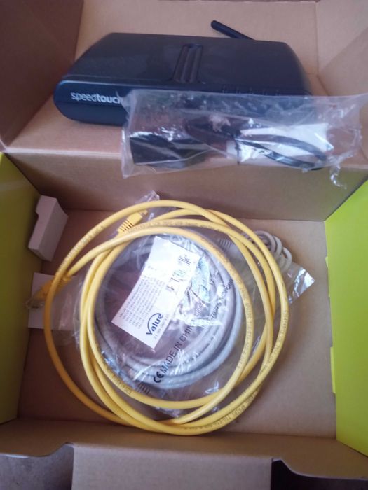 Router internetowy nowy