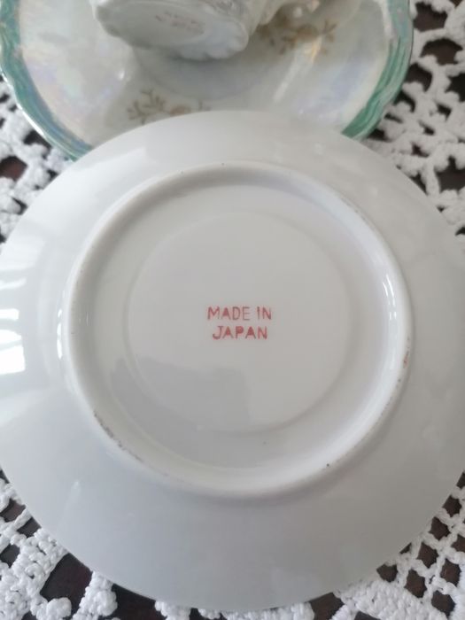 Conjunto de café Japonês