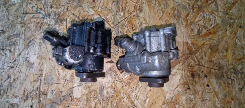 Гідропідсилювач гідрач насос Audi a6 vw Passat b5 superb 1.9tdi