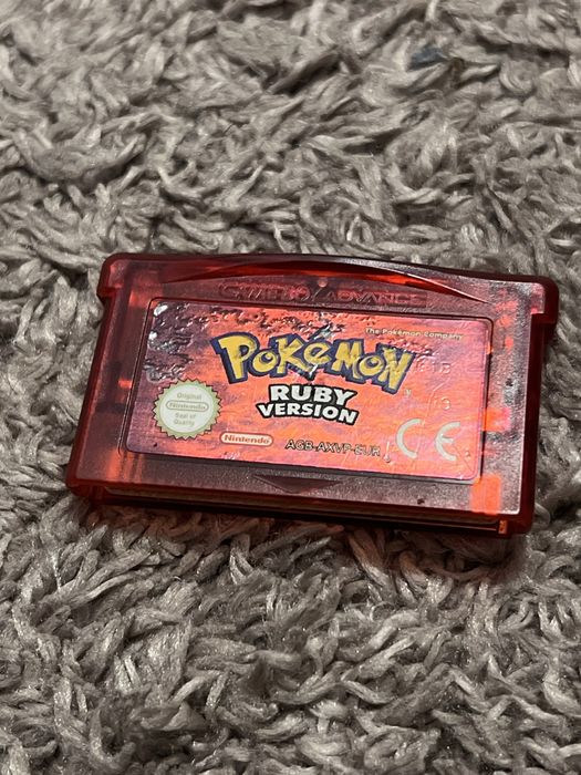Jogos Pokemon Nintendo - Originais