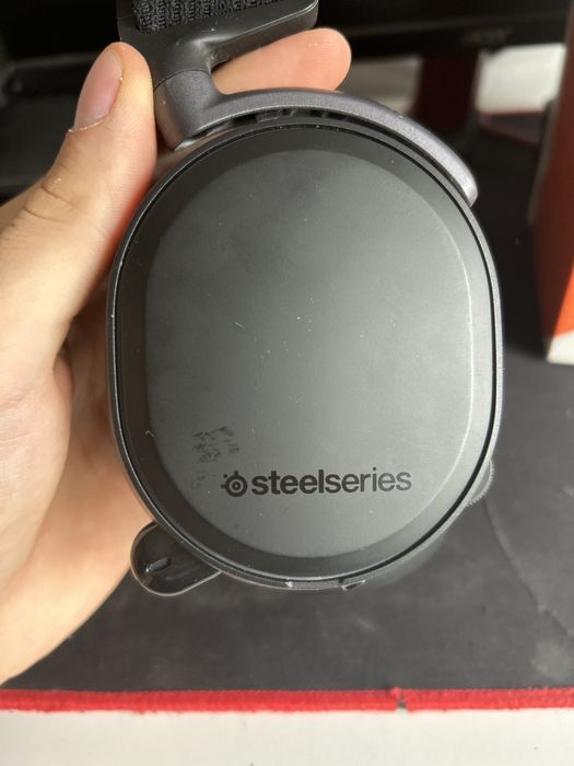 Słuchawki SteelSeries Arctis Pro