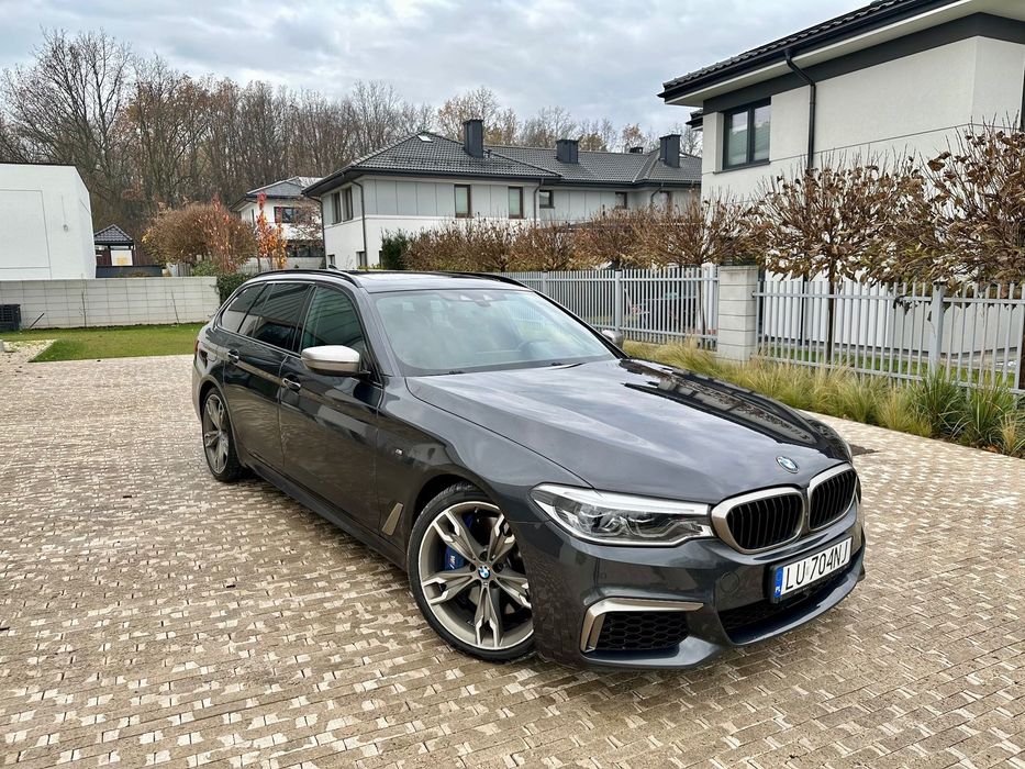 BMW Seria 5