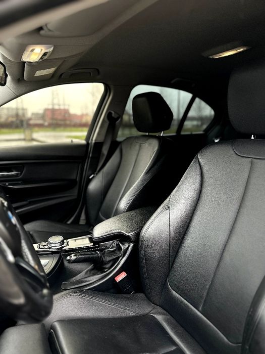 BMW F30 320D Sport Line