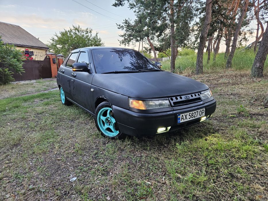 Продам 2112 Turbo
