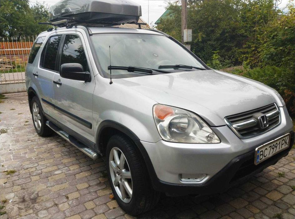 Продам авто honda-crv