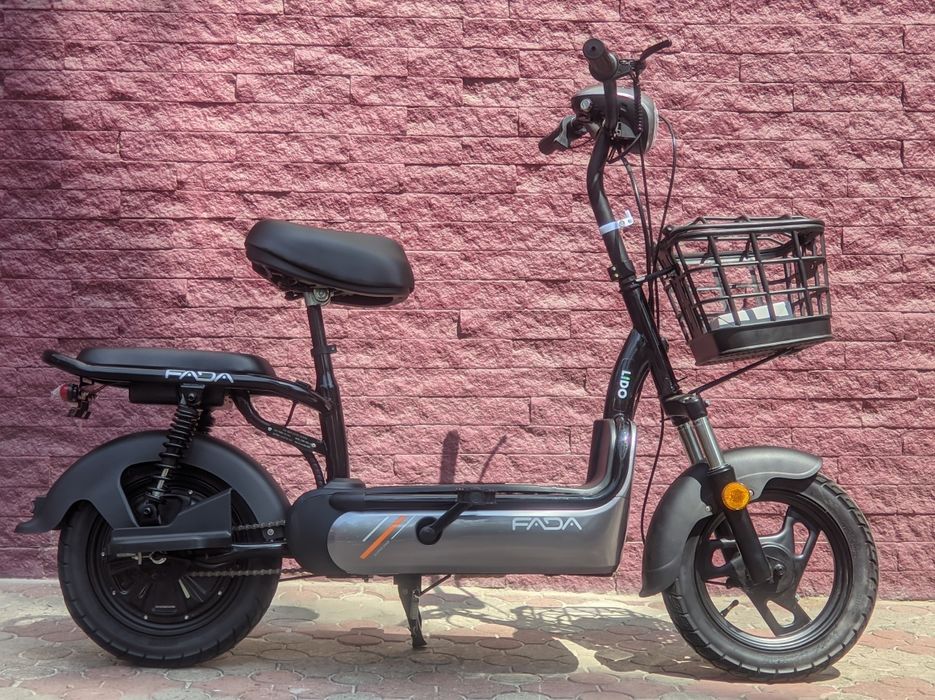 Электровелосипед FADA LIDO 350W