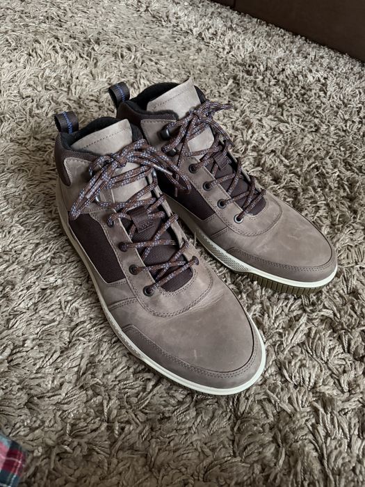 Мужские зимние ботинки ECCO