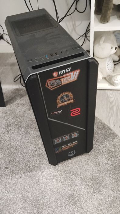 Vendo Torre pc gaming