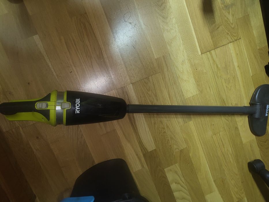 Odkuzacz akumulatorowy ryobi