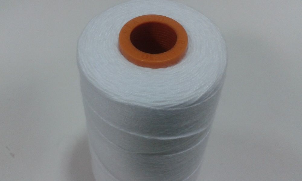 Cones de linha para máquina de coser sacos