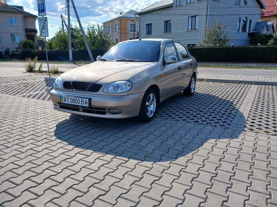 Део Ланос Поляк 1.5 8v