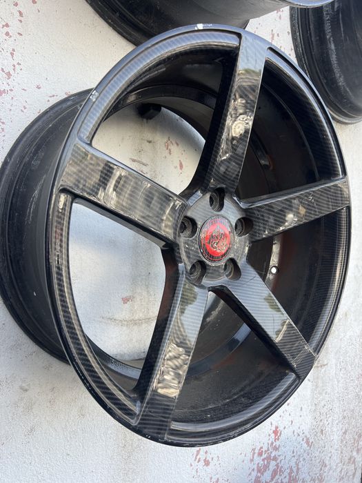 Jantes para jaguar, peugeot em 19, 5x108