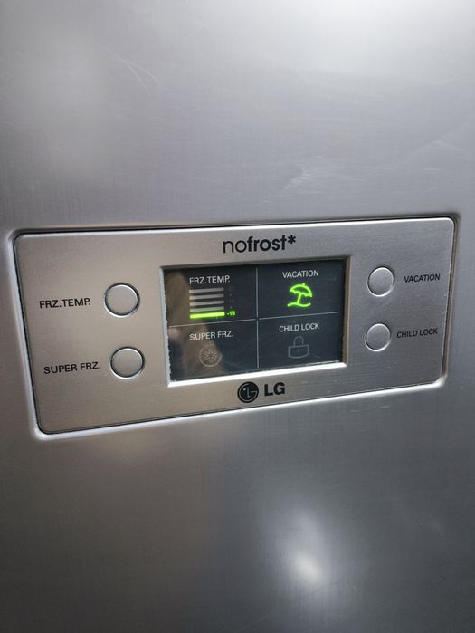 LG model GR-B359PLQA