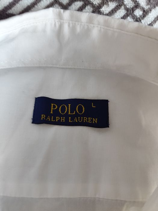 Koszulka krótkim rękawem Ralph Lauren