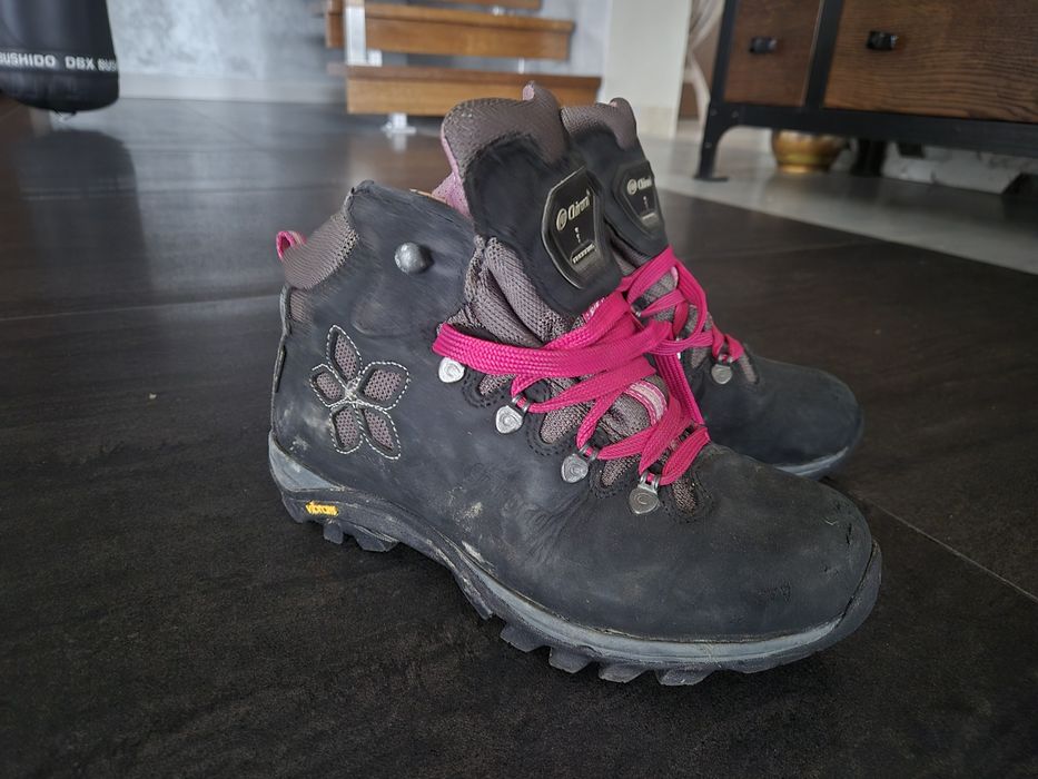 Buty trekingowe Chicura