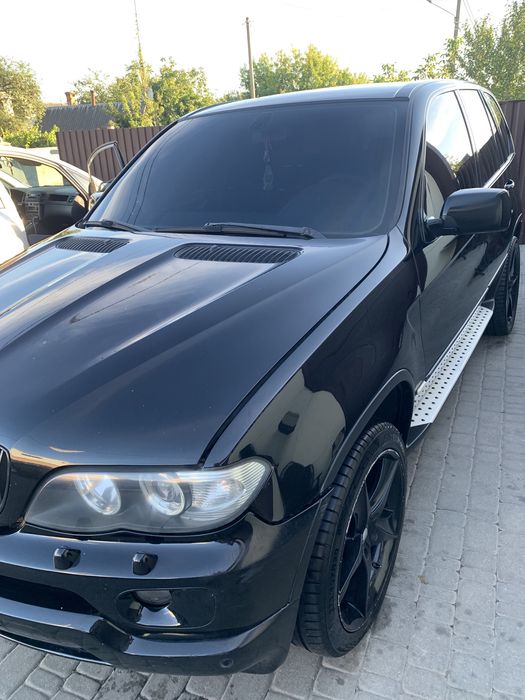 Bmw  X5 2006 р рестайлінг