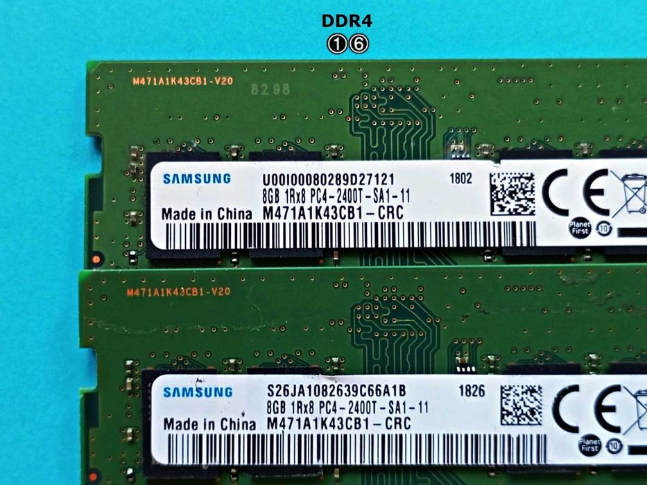 DDR4 48GB Samsung HyniX KingSton Jastrzębie-Zdrój • OLX.pl