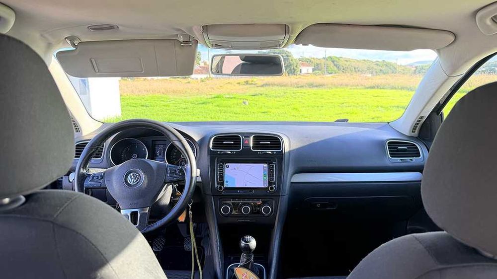 Volkswagen Golf Variant 1.6 TDI | 2011 | Diesel