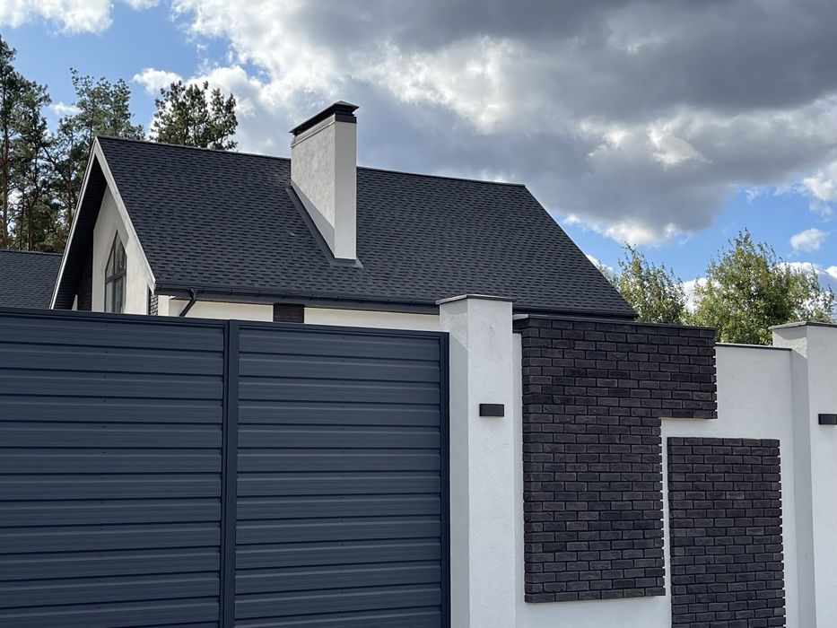 Идеальный уголок в Лесной Буче: Дом с Участком в Сосновом Лесу!