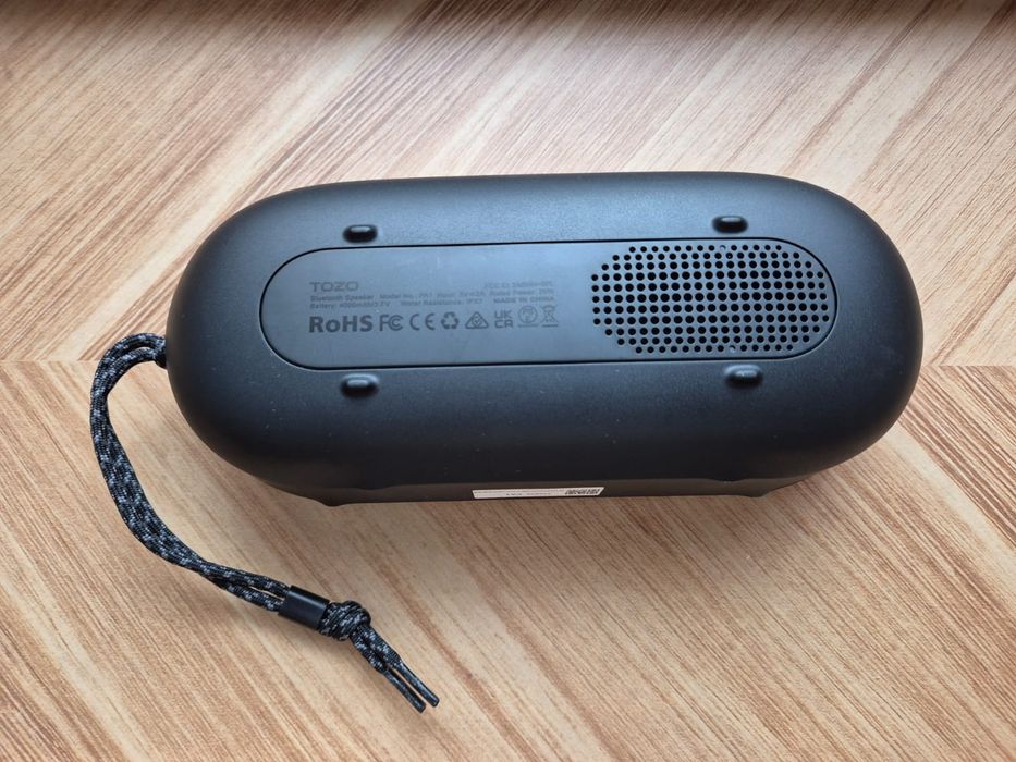 TOZO PA1 głośnik bluetooth