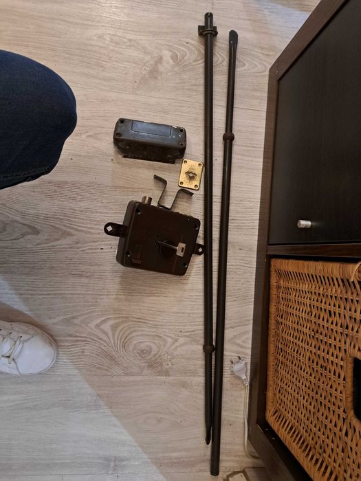 Fechadura Segurança Cisa