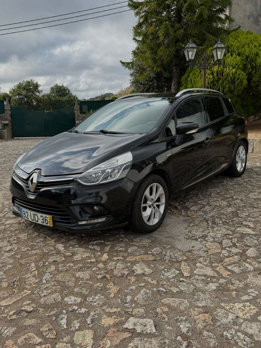 Renault Clio 2018 limited