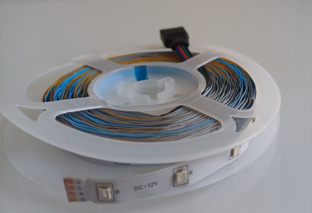 Fita led RGB 2835 NOVA 5 metros
