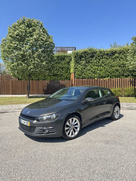 Volkswagen Scirocco 1.4 TSI - Apenas 122000km