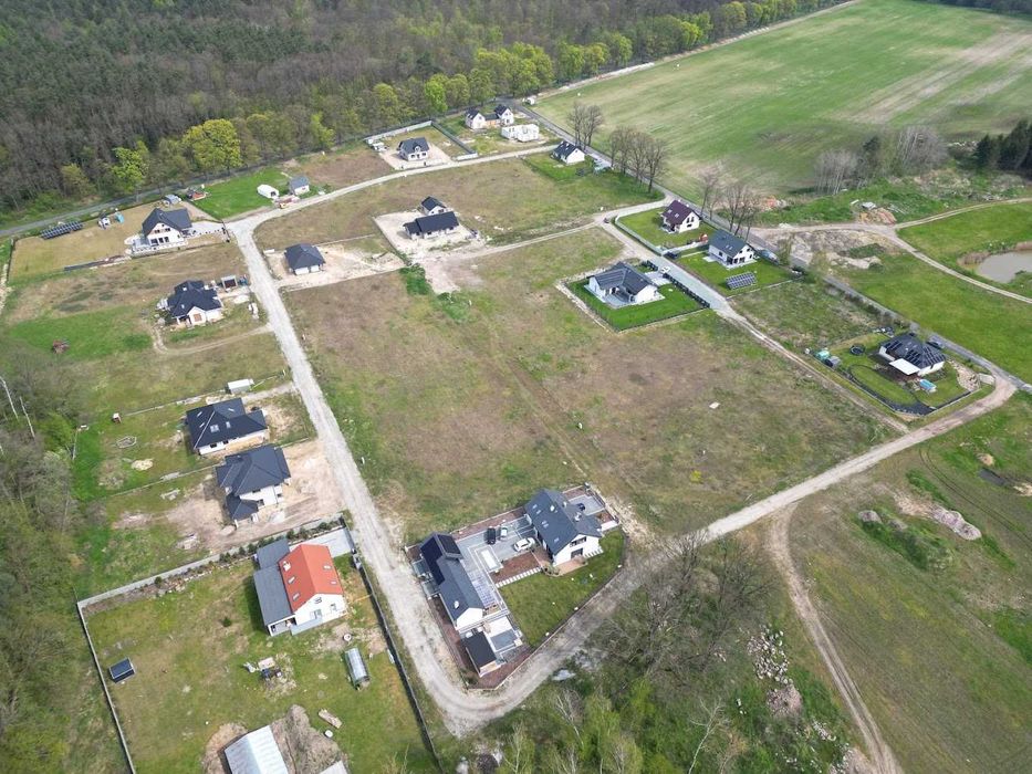 Działka budowlana Garwół