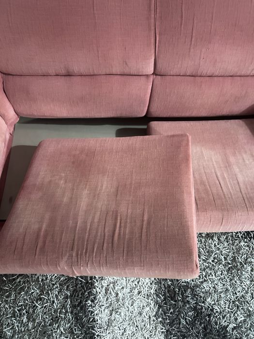 Conjunto 3 sofas