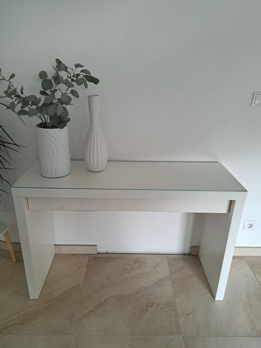 Ikea Malm Toaletka 1,20 x 40