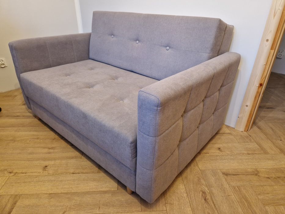 Sofa z funkcją spania 2 osobowa